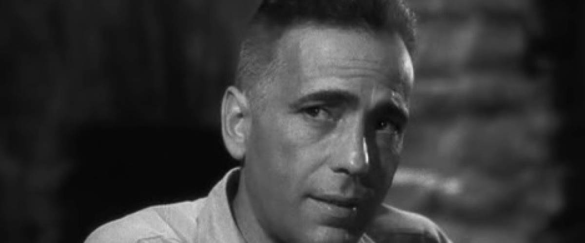 Humphrey Bogart