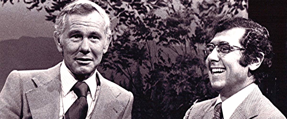 Johnny Carson