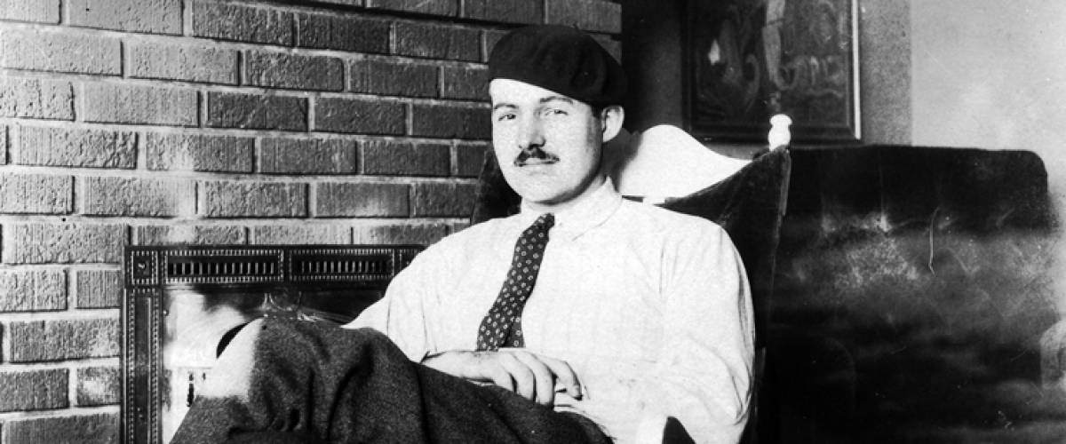 Ernest Hemingway