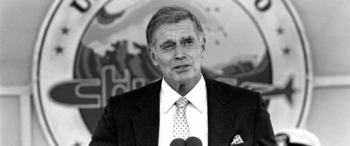 Charlton Heston