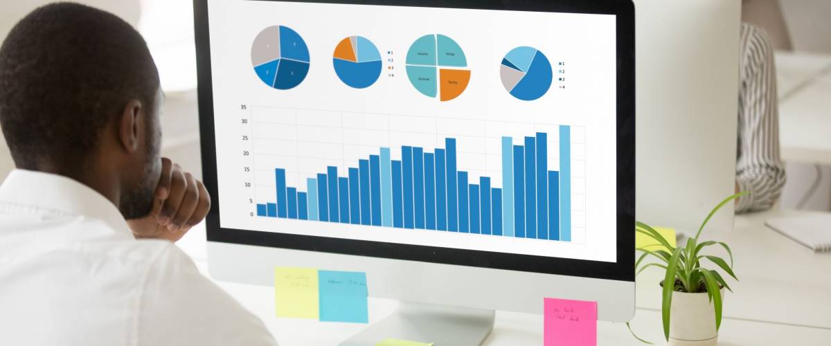 For mathematicians, identifying trends and conduct data analysis is just the beginning