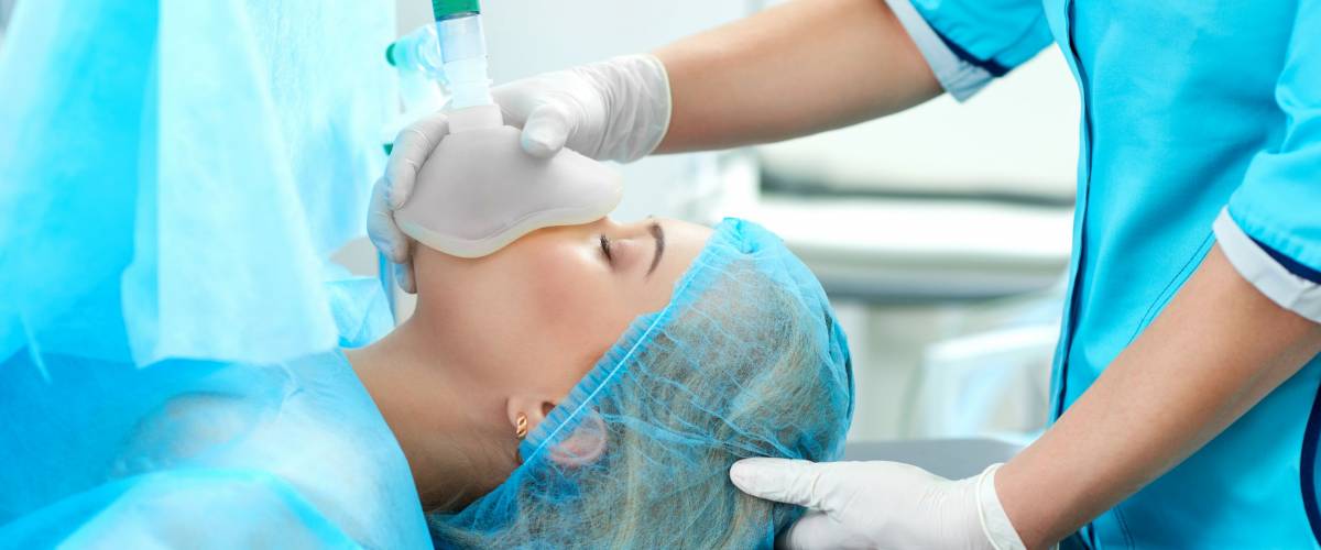 Nurse anesthetists are some of the highest-earns in the field