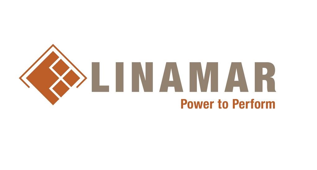 Linamar Corp. logo is shown in this undated handout photo. 
