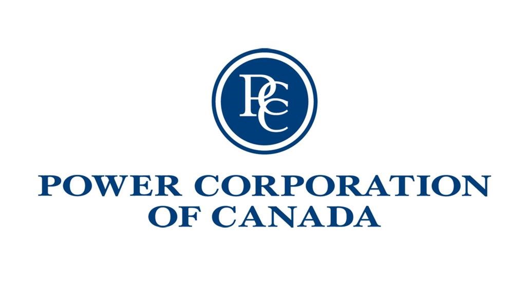 The Power Corporation of Canada logo is shown in this undated handout photo. 