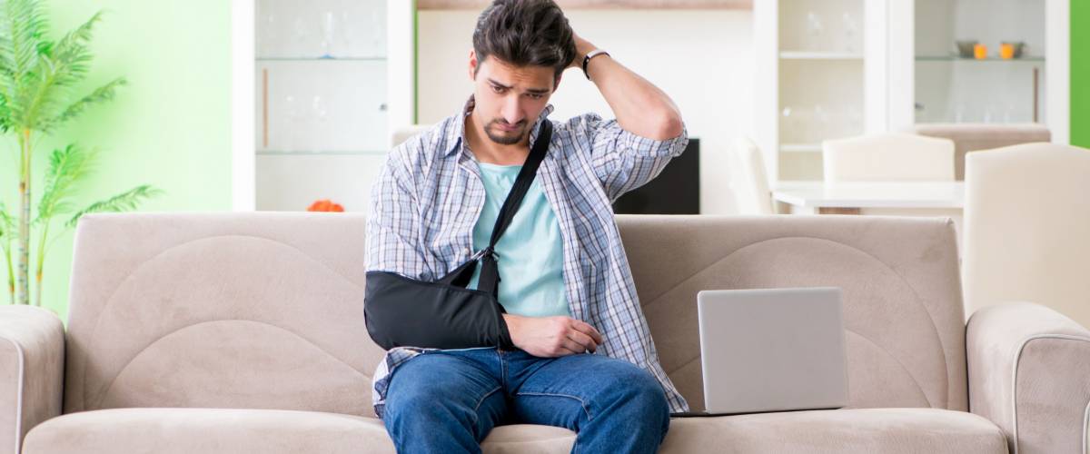 Insurance is there for when the unexpected happens