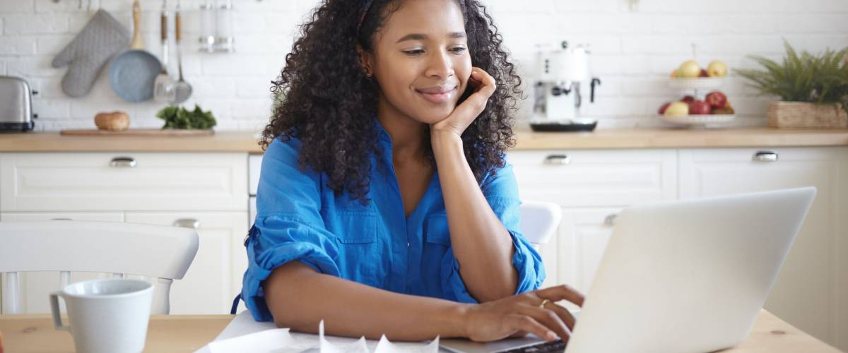 To get ahead, pay off bad debt first