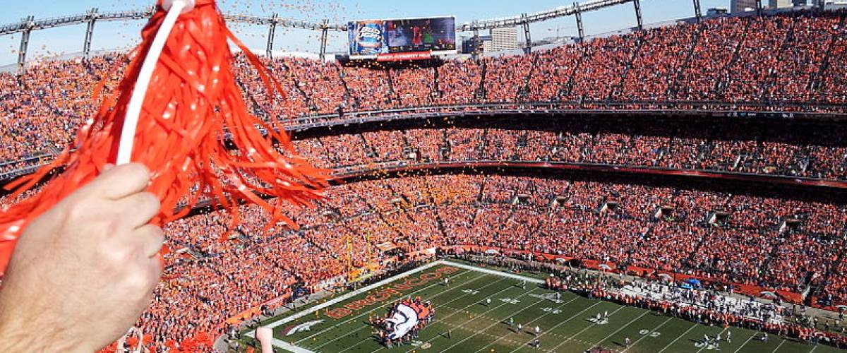 Mile High Stadium