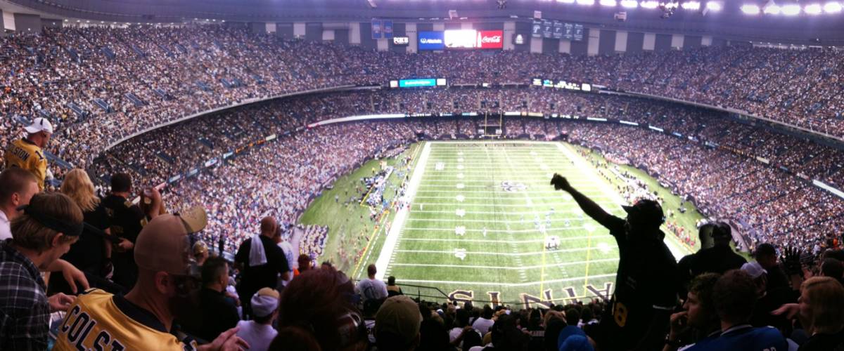 Mercedes Benz Superdome
