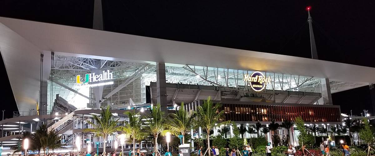 Hard Rock Stadium