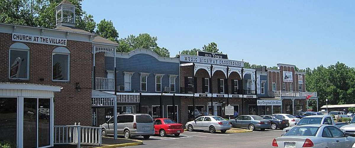 Casey Village in Jackson TN