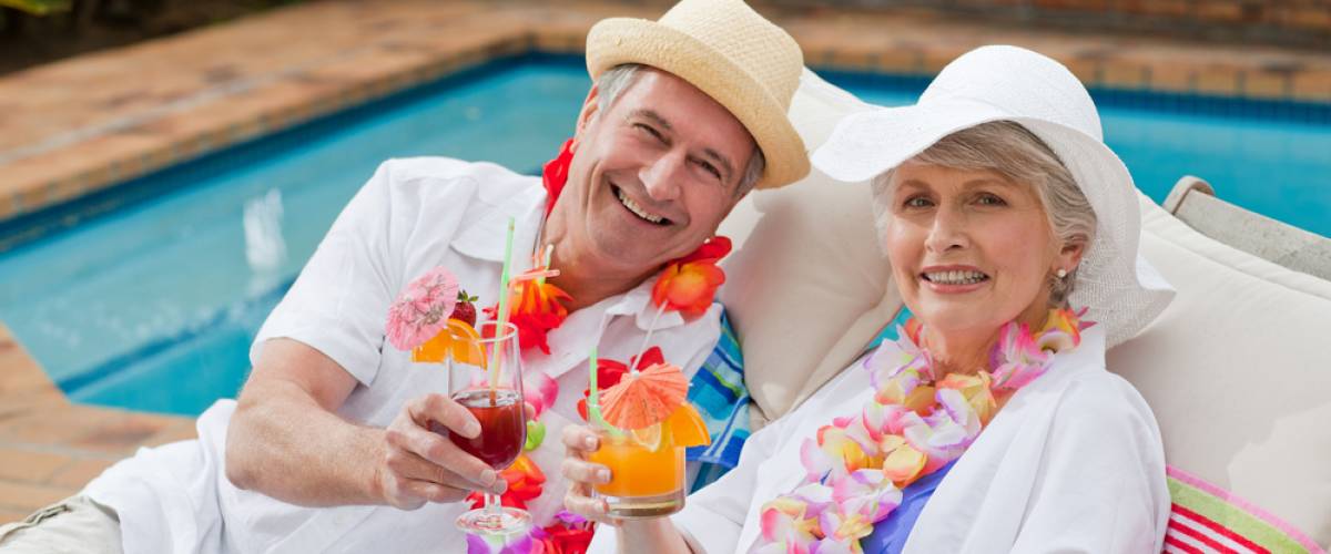 retirees in florida