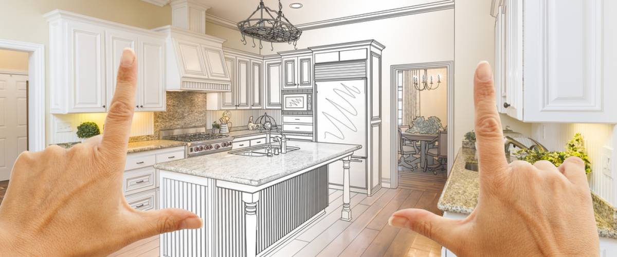 home renovation visualization