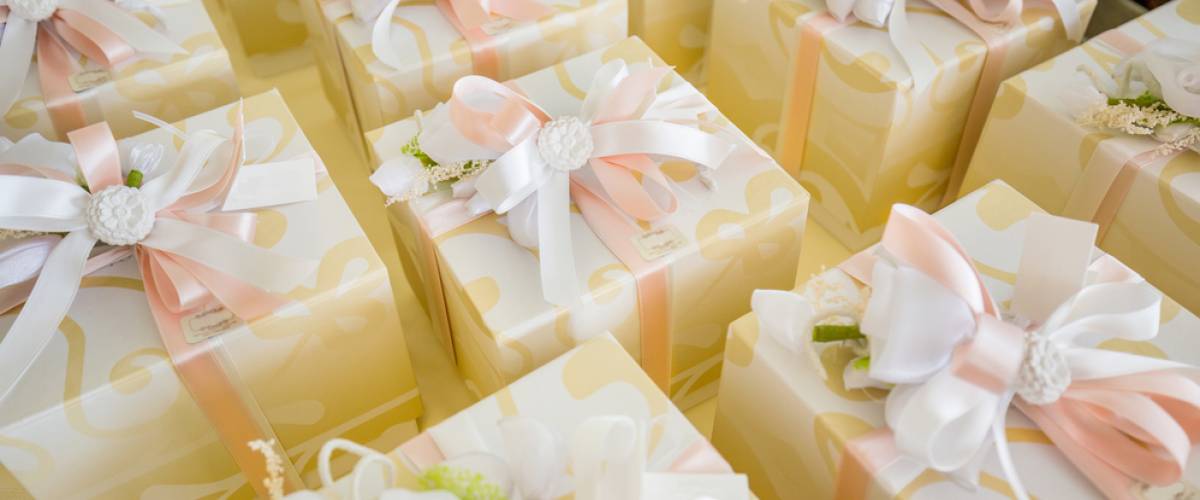 wedding gifts