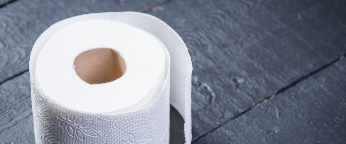 Toilet paper