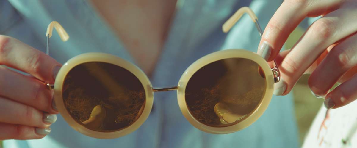 stylish sunglasses