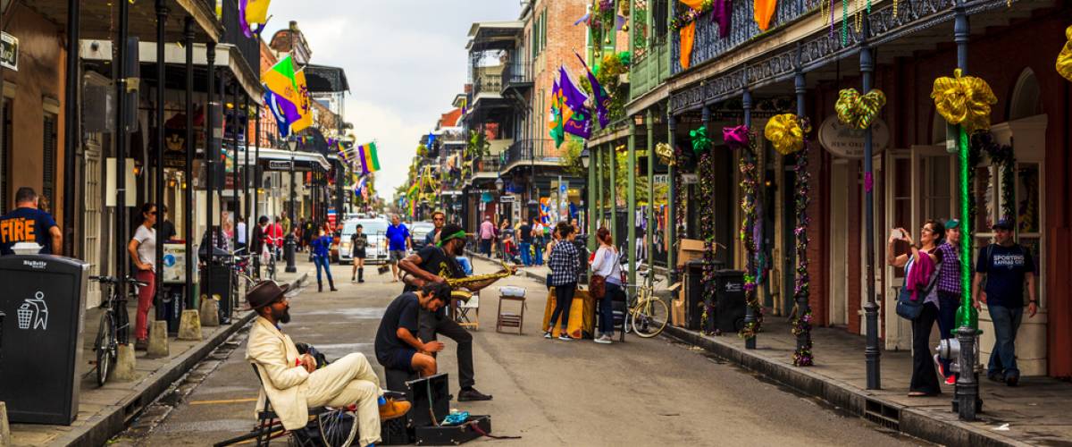 new orleans