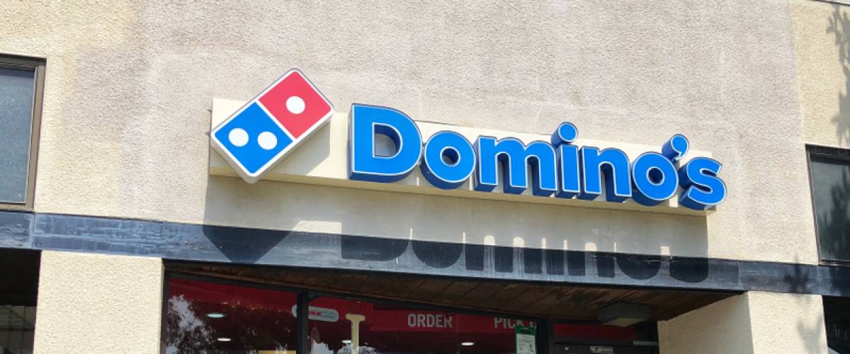 domino's pizza