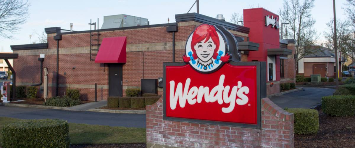 wendys restaurant