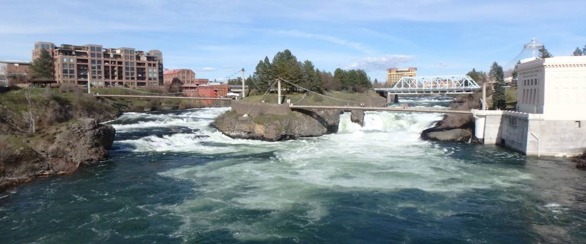 Spokane Falls