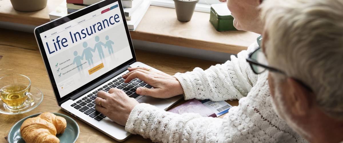 Life Insurance Health Protection Concept