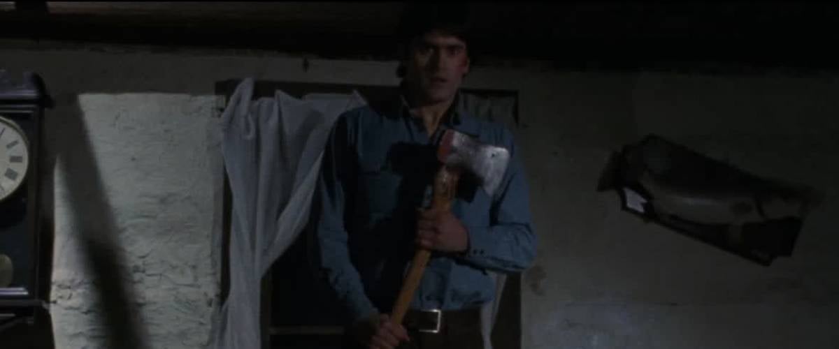 The Evil Dead