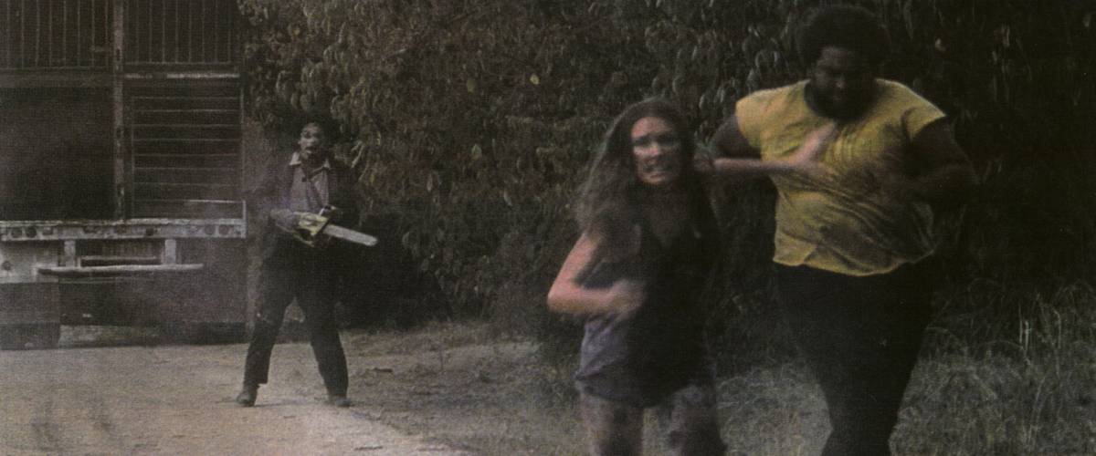 The Texas Chain Saw Massacre