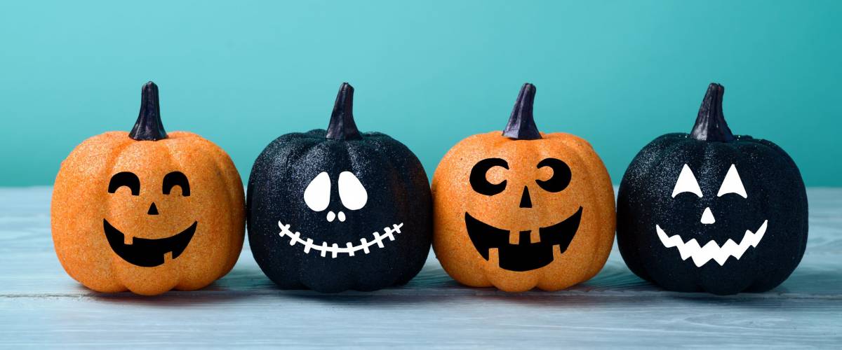 Forty-four percent of Americans plan to carve a pumpkin