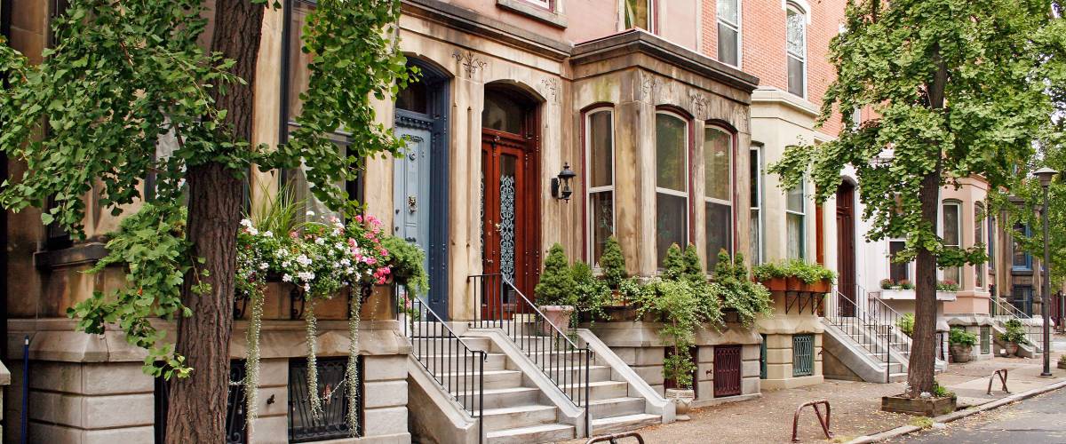 Philadelphia apartments in Center City