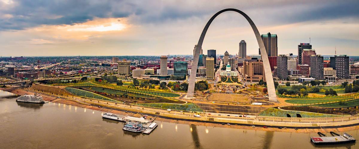 st. louis arch