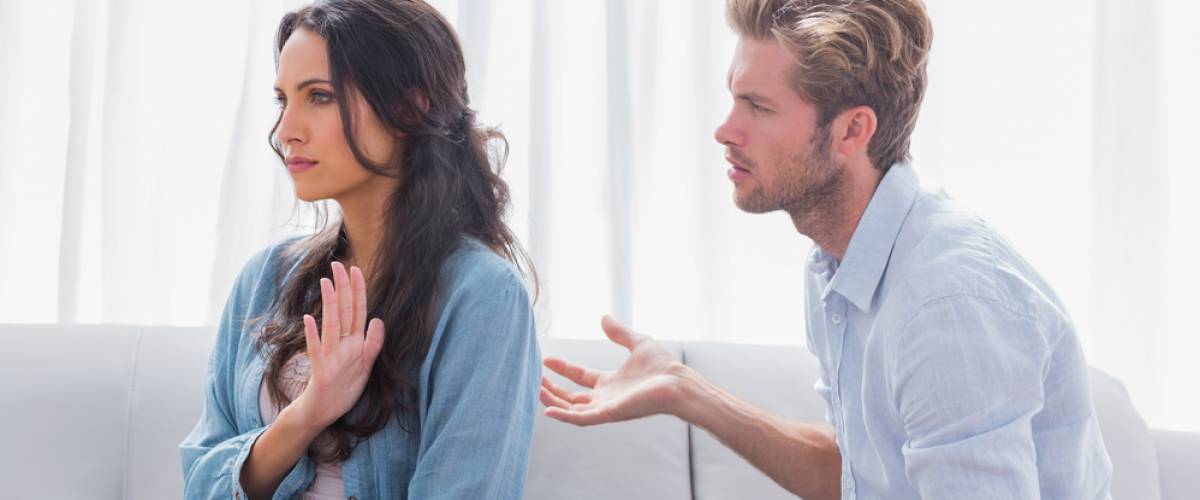 couple breakup