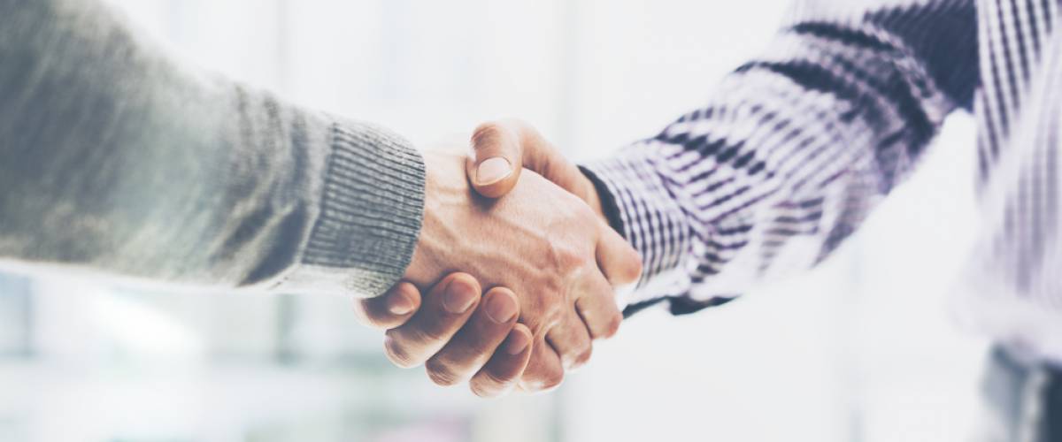 handshake