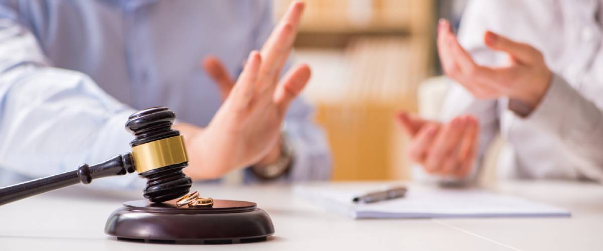 divorce proceedings
