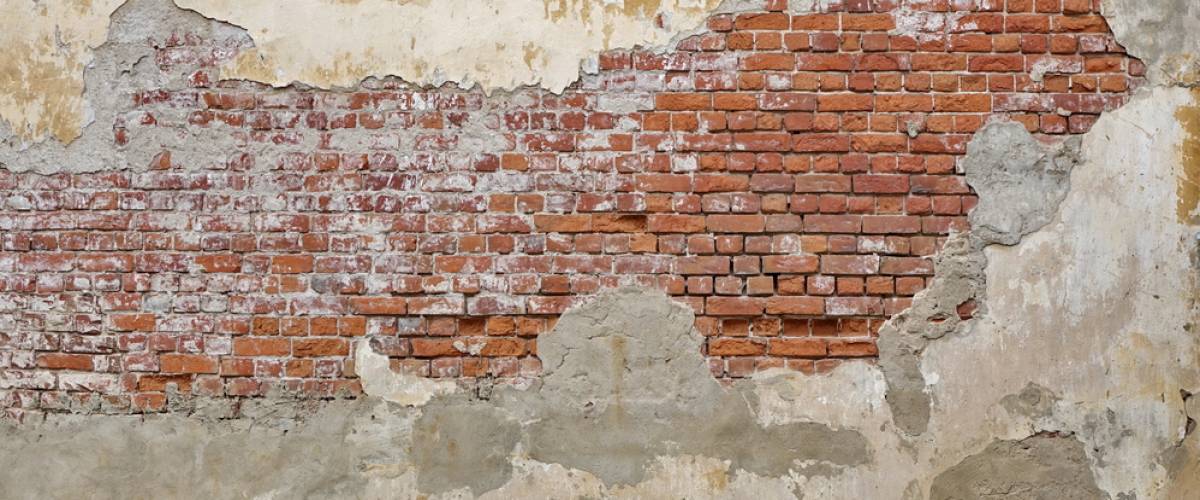 old brick wall