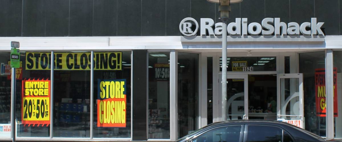 Another RadioShack closing in South Beach