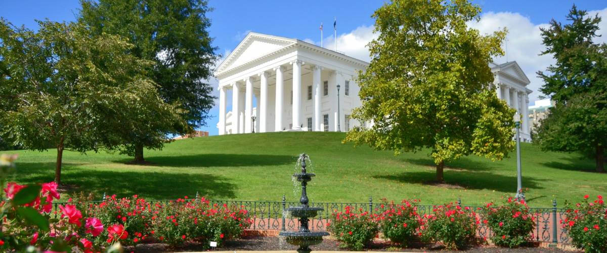 Virginia's State Capitol Building