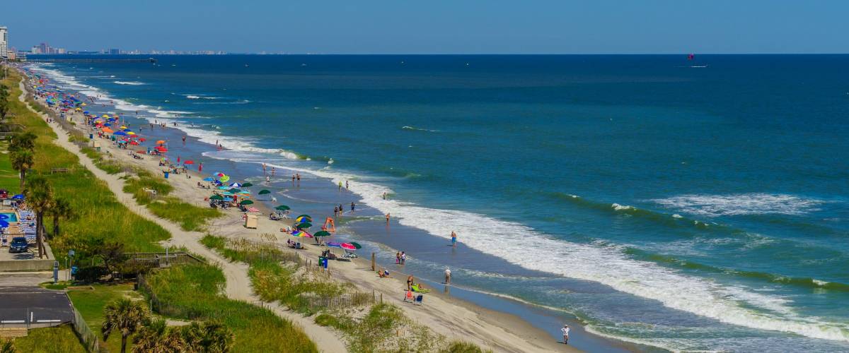 Virginia Beach Fishing Pier and Boardwalk, Virginia Beach