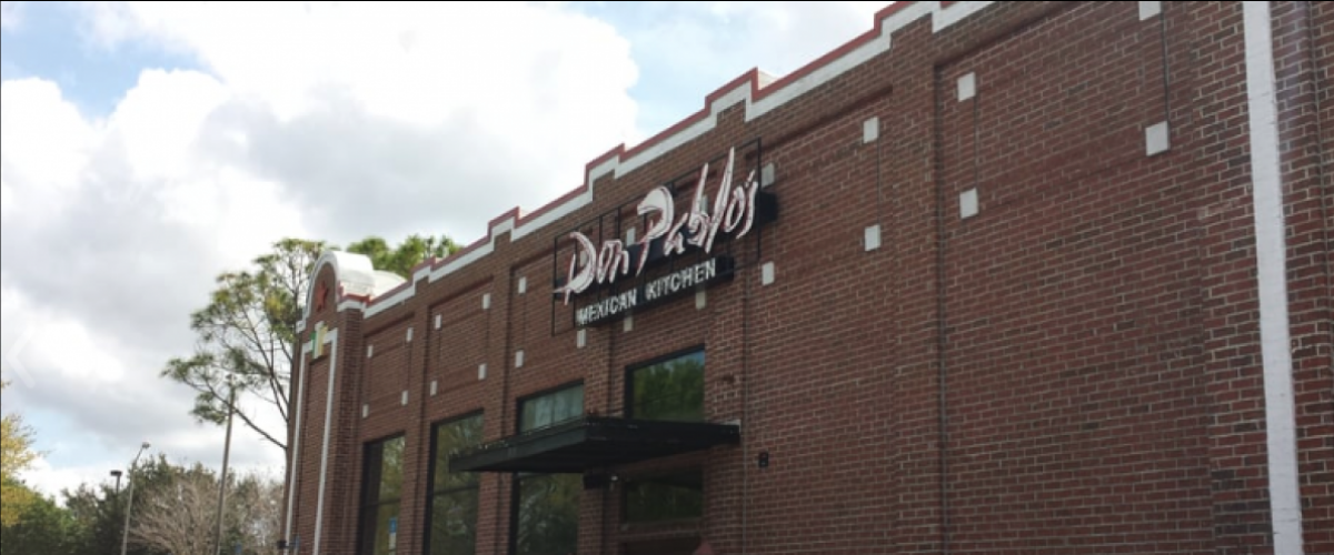 Don Pablos building exterior
