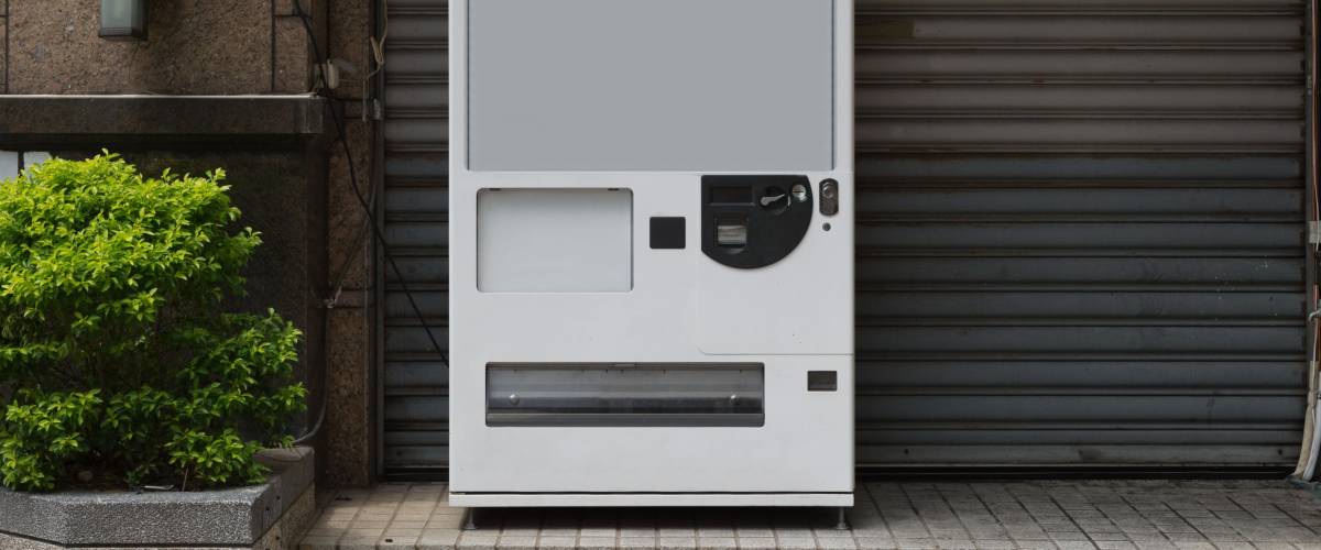Vending machines
