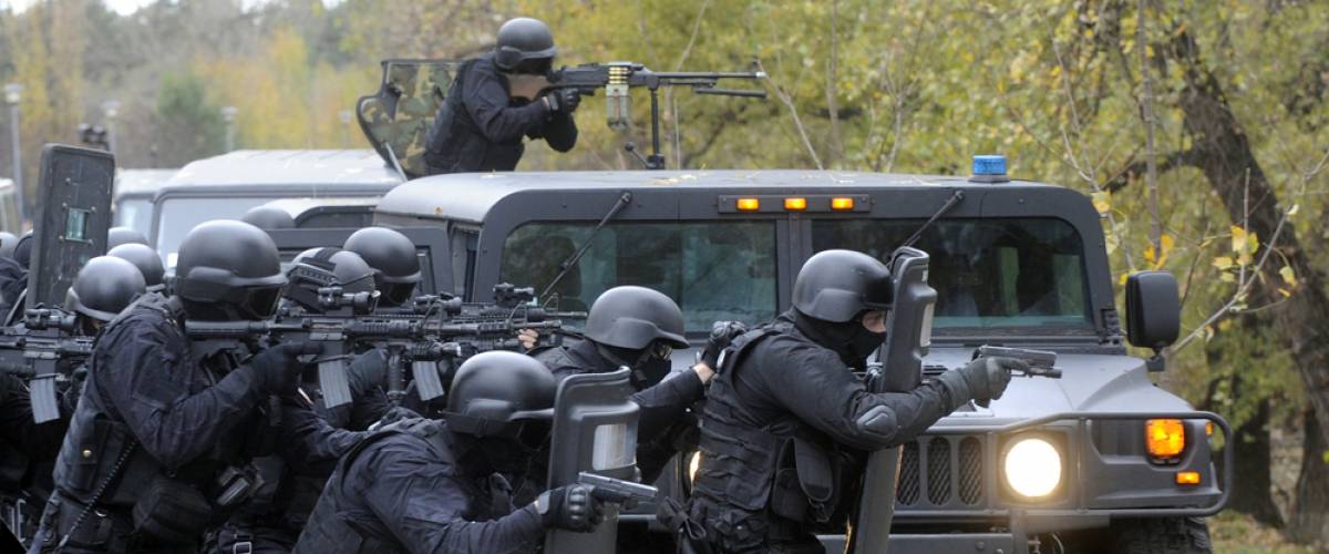 riot squad