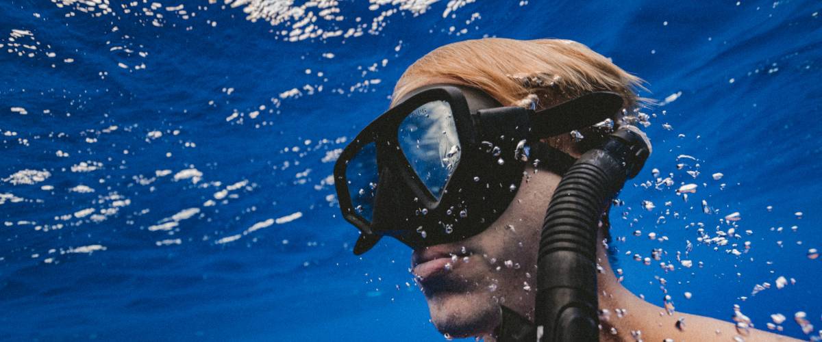 scuba diving