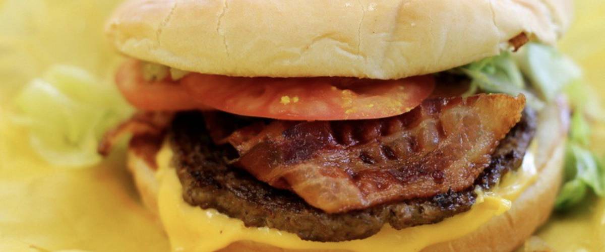 burger