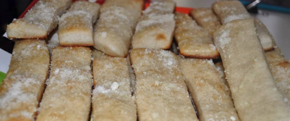 crazy bread