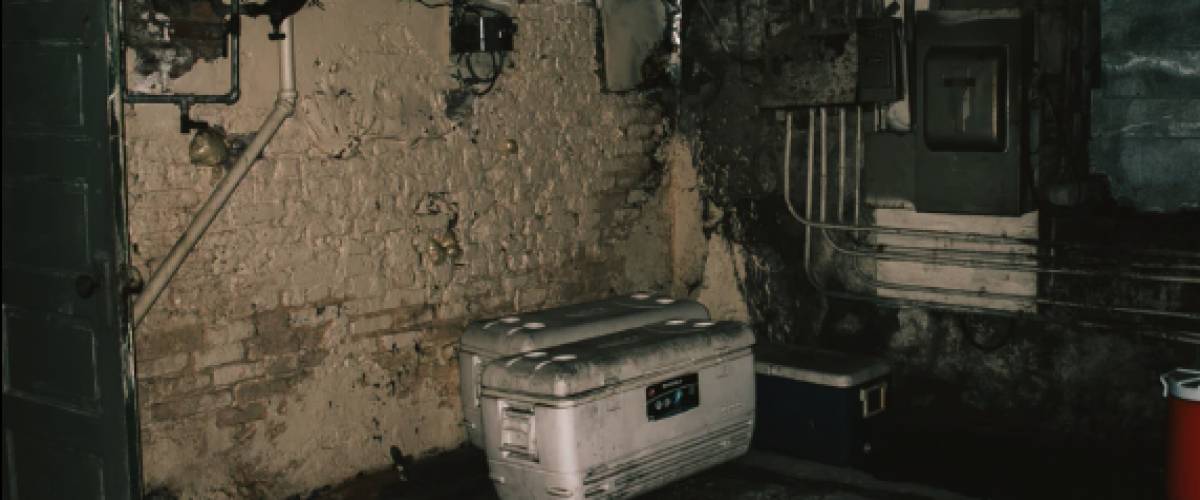 Old basement