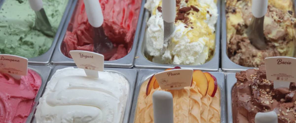 Ice cream