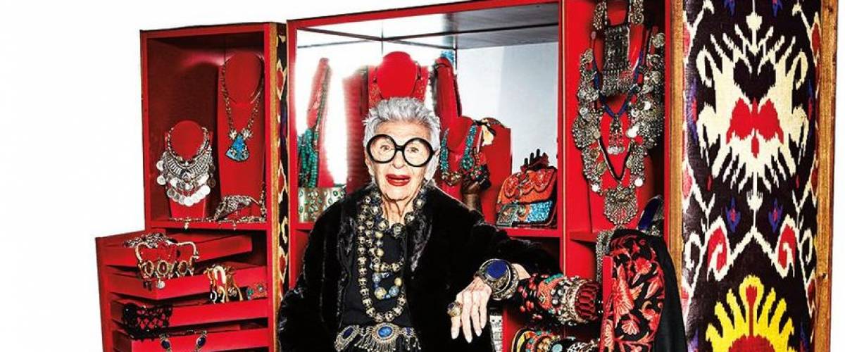 iris apfel
