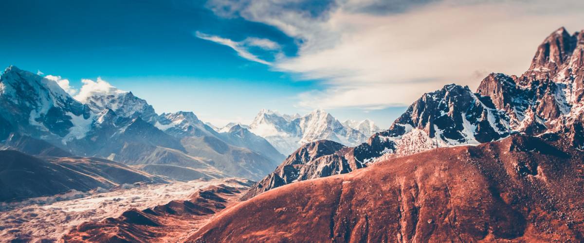 himalayas