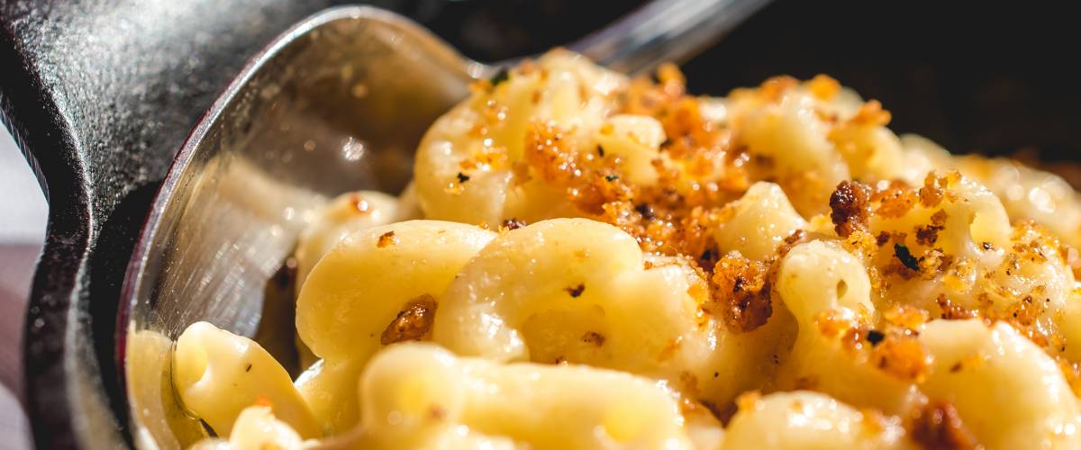 Macaroni and cheese