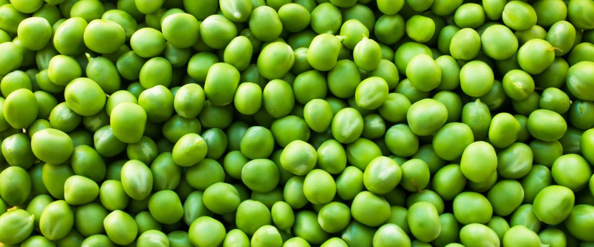 Green peas