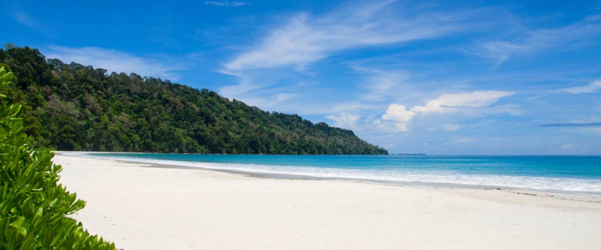 beach