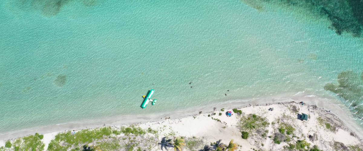 La Chiva Beach, Vieques, Puerto Rico